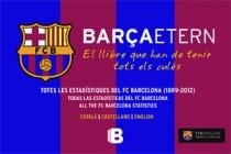 BARÇA ETERN. EL LLIBRE QUE HAN DE TENIR TOTS ELS CULES | 9788498726633 | Llibreria Online de Tremp
