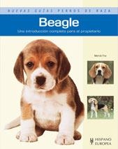BEAGLE : NUEVAS GUIAS DE PERROS DE RAZA | 9788425519116