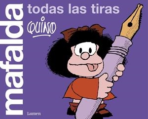 MAFALDA. TODAS LAS TIRAS | 9788426418760 | QUINO | Llibreria Online de Tremp