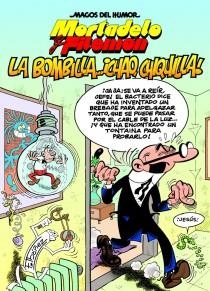 BOMBILLA, LA-- ¡CHAO, CHIQUILLA! MAGOS DEL HUMOR | 9788466648936 | IBAÑEZ, FRANCISCO | Llibreria Online de Tremp