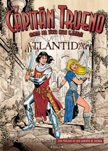 CAPITAN TRUENO, EL. ATLANTIDA | 9788466649704 | FERRANDIZ, RICARD | Llibreria Online de Tremp