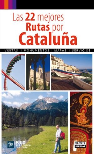 22 MEJORES RUTAS POR CATALUÑA EN COCHE, LAS | 9788403508750 | AA.VV | Llibreria Online de Tremp