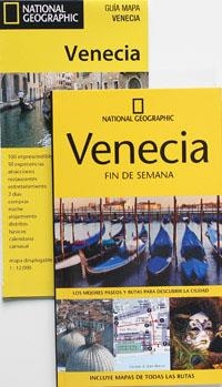 NATIONAL GEOGRAPHIC VENECIA FIN DE SEMANA | 9788482980942 | Llibreria Online de Tremp