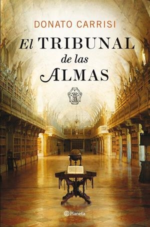 TRIBUNAL DE LAS ALMAS, EL | 9788408007593 | CARRISI, DONATO | Llibreria Online de Tremp