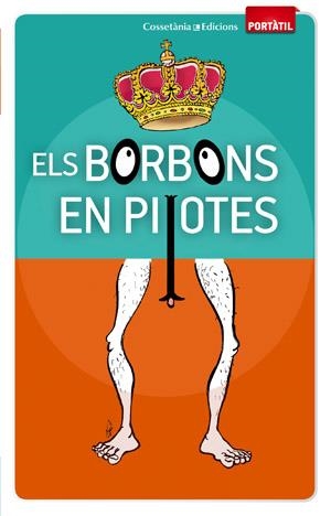 BORBONS EN PILOTES, ELS | 9788415456308 | AAVV