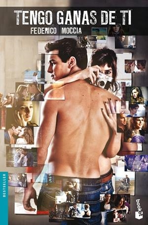 TENGO GANAS DE TI | 9788408009061 | MOCCIA, FEDERICO | Llibreria Online de Tremp