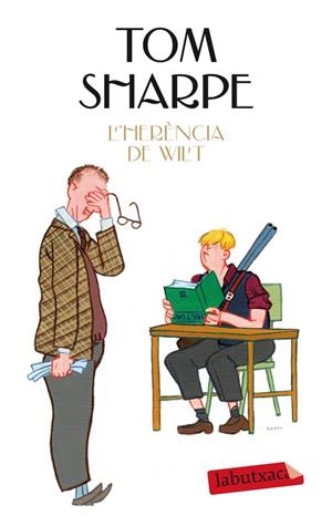HERENCIA DE WILT, L' | 9788499304144 | SHARPE, TOM | Llibreria Online de Tremp