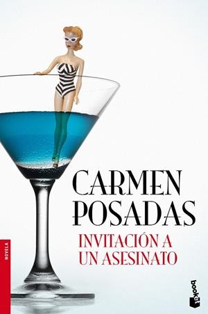 INVITACION A UN ASESINATO | 9788408105695 | POSADAS, CARMEN | Llibreria Online de Tremp