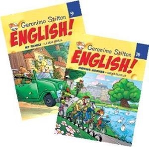 GERONIMO STILTON ENGLISH Nº10 | 9788499321967