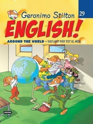 GERONIMO STILTON ENGLISH Nº29 | 9788499321899