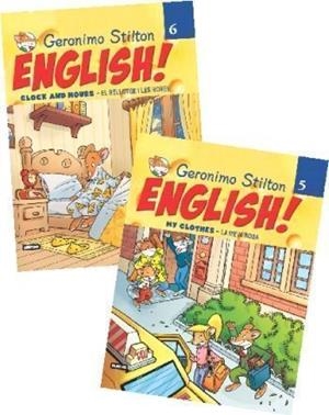 GERONIMO STILTON ENGLISH Nº5 | 9788499321981