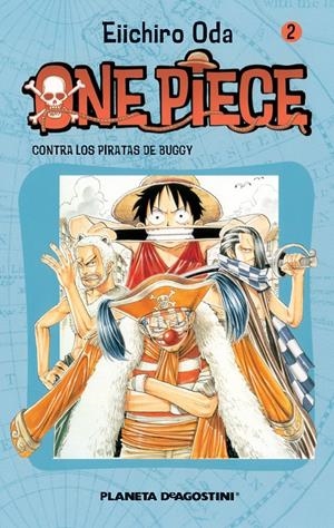 ONE PIECE Nº 2 | 9788468471532 | EIICHIRO ODA | Llibreria Online de Tremp