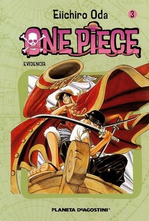 ONE PIECE Nº 3 | 9788468471549 | EIICHIRO ODA | Llibreria Online de Tremp