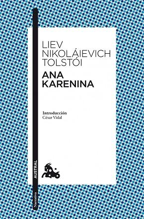 ANA KARENINA | 9788467035988 | TOLSTOI, LEON | Llibreria Online de Tremp