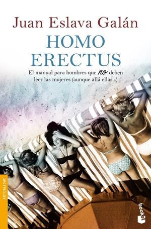 HOMO ERECTUS | 9788408008460 | ESLAVA GALA, JUAN | Llibreria Online de Tremp