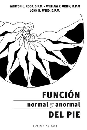 FUNCION NORMAL Y ANORMAL DEL PIE | 9788493916169 | AAVV | Llibreria Online de Tremp