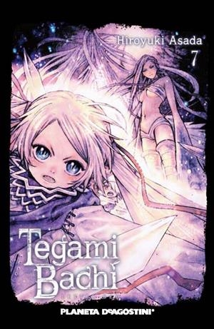 TEGAMI BACHI NUM. 7 | 9788468477435 | ASADA, HIROYUKI
