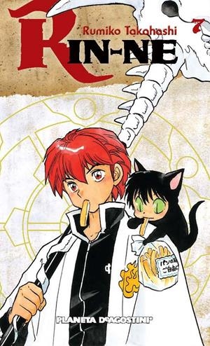 RIN-NE NUM. 7 | 9788468477176 | TAKAHASHI, RUMIKO | Llibreria Online de Tremp