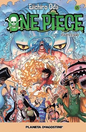 ONE PIECE NUM. 65 | 9788468476421 | ODA, EIICHIRO | Llibreria Online de Tremp