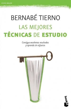 MEJORES TECNICAS DE ESTUDIO, LAS | 9788499981697 | TIERNO ,BERNABE | Llibreria Online de Tremp