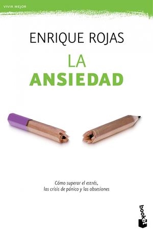 ANSIEDAD, LA | 9788499981703 | ROJAS, ENRIQUE | Llibreria Online de Tremp