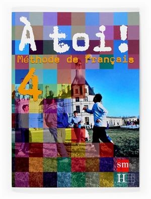 A TOI! METHODE FRANÇAIS | 9788467513837