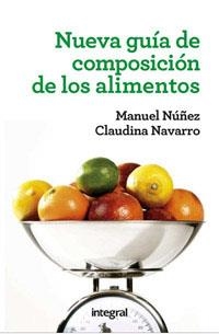 NUEVA GUIA DE COMPOSICION DE LOS ALIMENTOS | 9788415541318