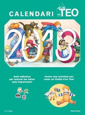 CALENDARI TEO 2013 | 9788499328812 | Llibreria Online de Tremp
