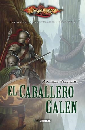 CABALLERO GALEN, EL | 9788448006808 | WILLIAMS, MICHAEL | Llibreria Online de Tremp