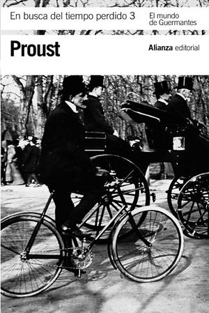 EN BUSCA DEL TIEMPO PERDIDO. 3. EL MUNDO DE GUERMANTES | 9788420652740 | PROUST, MARCEL | Llibreria Online de Tremp