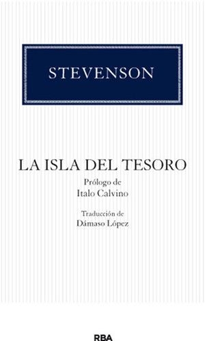 ISLA DEL TESORO, LA | 9788490064085 | STEVENSON
