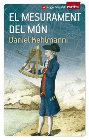 MESURAMENT DEL MON, EL | 9788415695066 | KEHLMANN, DANIEL | Llibreria Online de Tremp