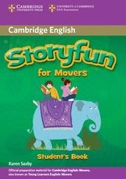 STORYFUN FOR MOVERS ST | 9780521172813 | SAXBY