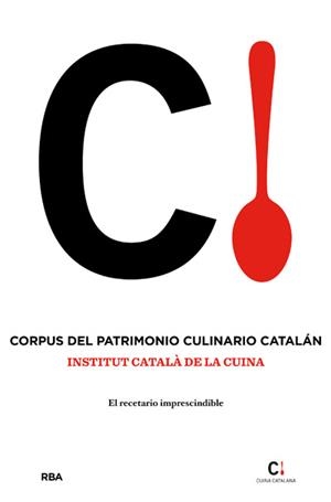 CORPUS DEL PATRIMONIO CULINARIO CATALAN | 9788415541400