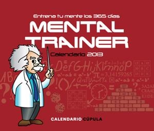 CALENDARIO 2013 MENTAL TRAINER | 9788448006242 | Llibreria Online de Tremp