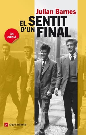 SENTIT D'UN FINAL, EL | 9788415695059 | BARNES, JULIAN | Llibreria Online de Tremp