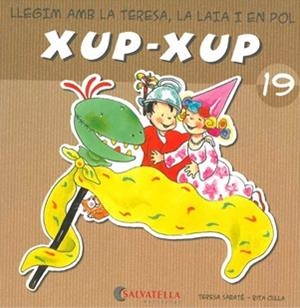 XUP-XUP 19 | 9788484125877 | SABATE I RODIE,TERESA