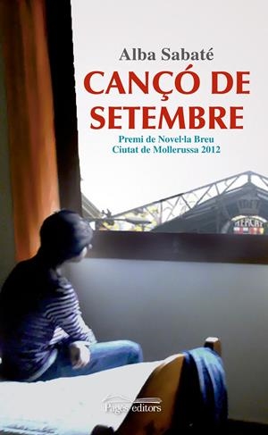 CANÇÓ DE SETEMBRE | 9788499752730 | SABATÉ VILAGRASA, ALBA | Llibreria Online de Tremp