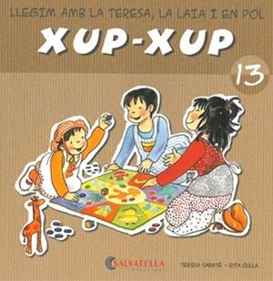 XUP-XUP 13 | 9788484125815 | SABATE I RODIE, TERESA