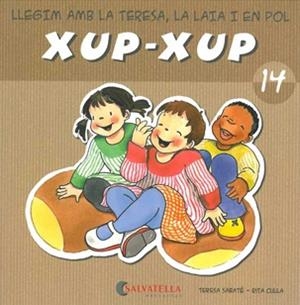 XUP-XUP 14 | 9788484125822 | SABATE I RODIE, TERESA
