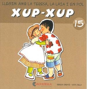 XUP-XUP 15 | 9788484125839 | SABATE I RODIE, TERESA