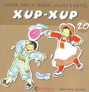 XUP-XUP 20 | 9788484125884 | SABATE I RODIE, TERESA