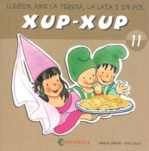 XUP-XUP 11 | 9788484125792 | SABATE I RODIE, TERESA