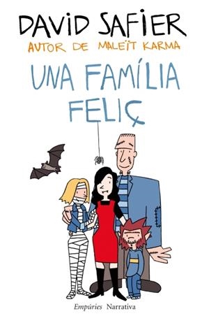 UNA FAMÍLIA FELIÇ | 9788497877961 | DAVID SAFIER | Llibreria Online de Tremp