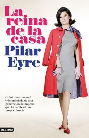 REINA DE LA CASA, LA | 9788423339303 | PILAR EYRE | Llibreria Online de Tremp