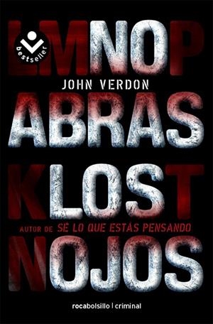NO ABRAS LOS OJOS  | 9788492833795 | VERDON, JOHN | Llibreria Online de Tremp