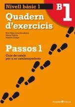 PASSOS 1. QUADERN D'EXERCICIS BASIC 1 | 9788499211992 | ROIG , NURIA | Llibreria Online de Tremp