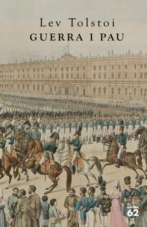 GUERRA I PAU  | 9788429762990 | TOLSTOI, LEV | Llibreria Online de Tremp