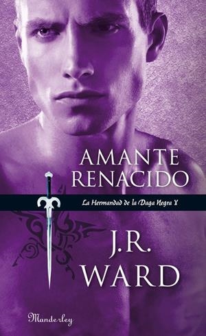 AMANTE RENACIDO | 9788483654415 | WARD, J. R. | Llibreria Online de Tremp