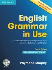 GRAMMAR IN USE (+ KEY+CD)  | 9780521189392 | MURPHY, RAYMOND | Llibreria Online de Tremp